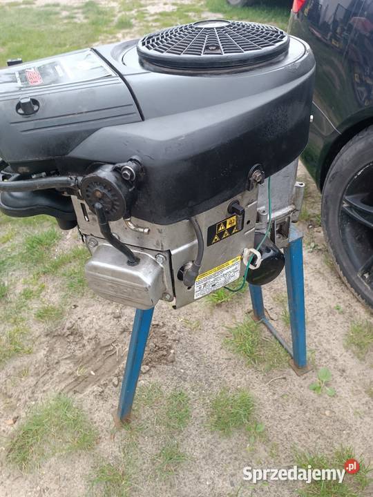 Kosiarka traktorek Silnik Briggs Stratton V2 Błaszki sprzedam
