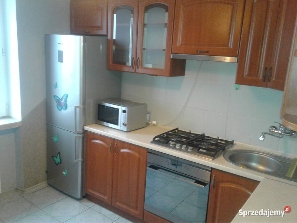 Wynajmę mieszkanie umeblowane Grajewo sprzedam