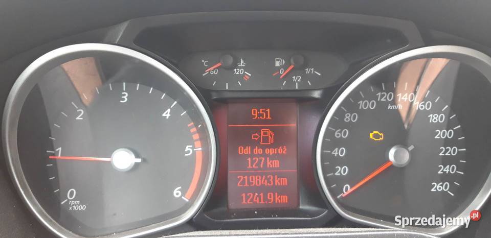 Ford S 2007r diesel Czeladź