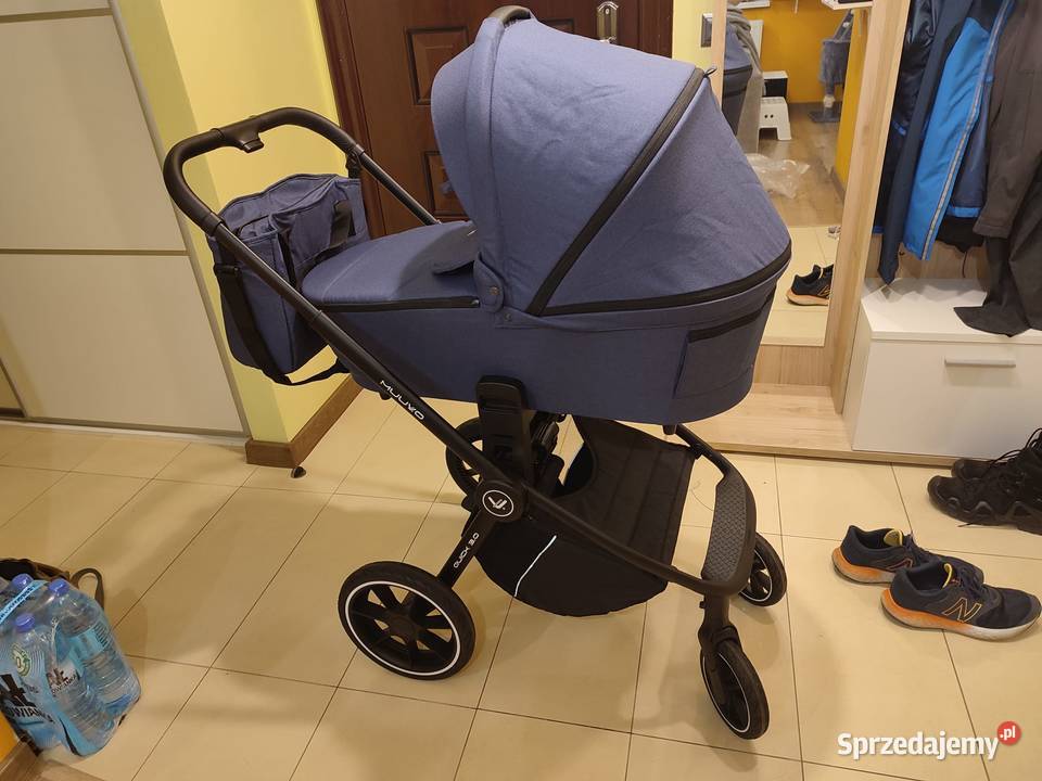 Wózek Muuvo Quick 30