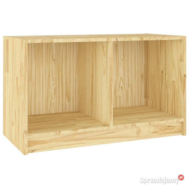 Szafka pod TV 70x33x42 lite drewno sosnowe Warszawa sprzedam