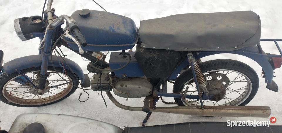 Romet ogar 200 Skarżysko-Kamienna