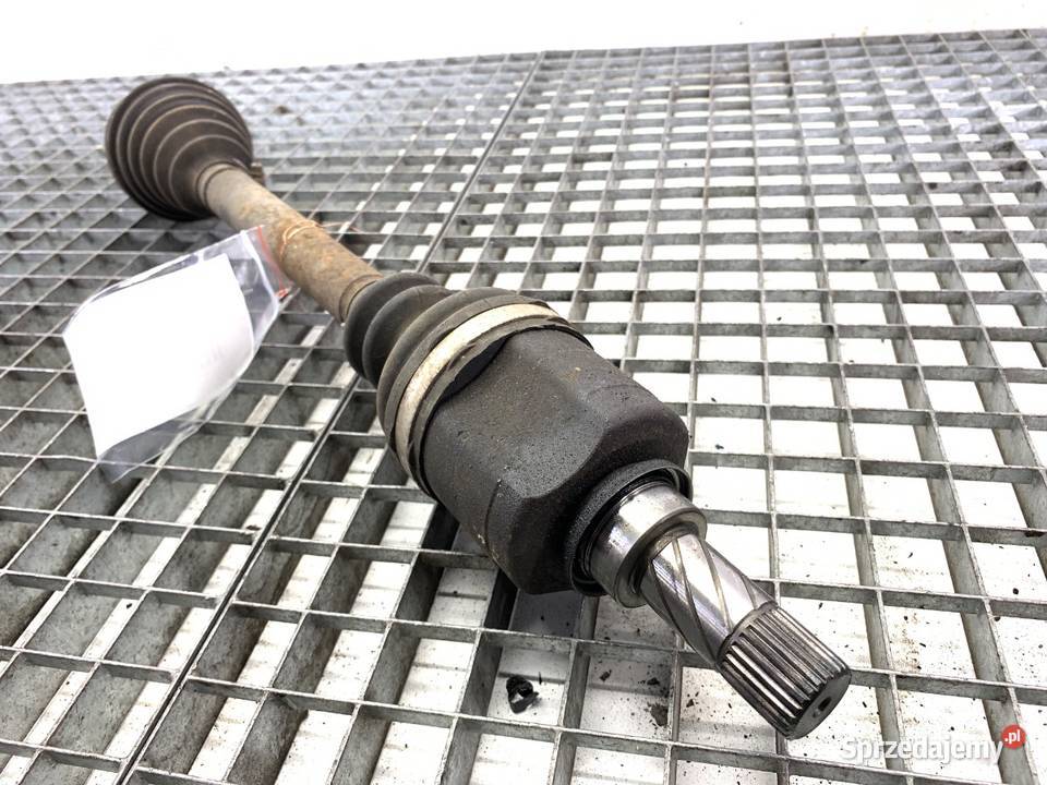 PÓŁOŚ LEWY PRZÓD RENAULT MEGANE II 15 106 0312 osobowe podkarpackie