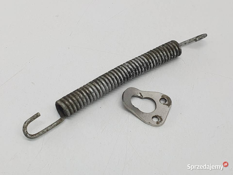 Sprezyna Stopki Mocowanie Uchwyt Bmw Gs 1200 Łódź