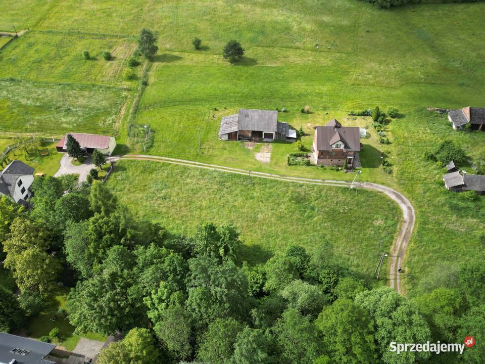 Działka budowlana 19ar Wola Filipowska