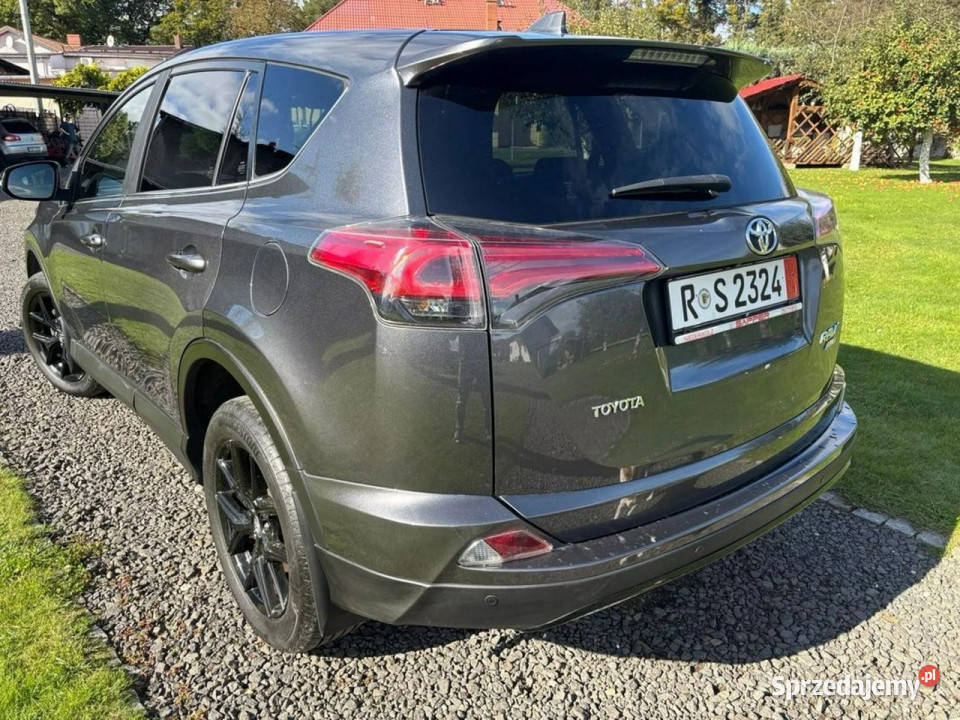 Toyota RAV4 151 4x4 Kamera cofania 2018 Bogate manualna Nysa sprzedam