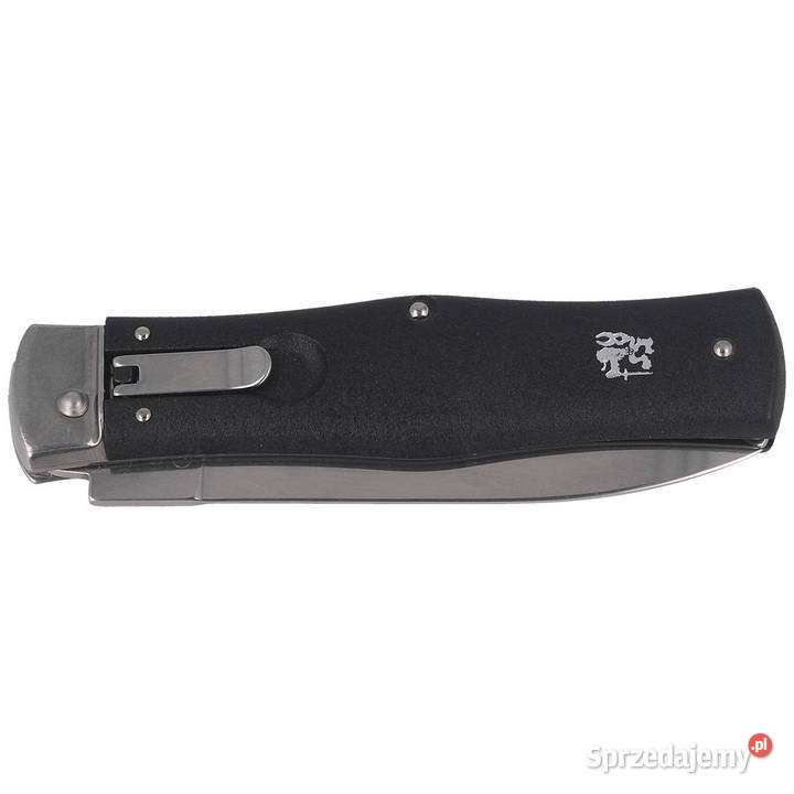 Nóż sprężynowy Mikov Predator ABS 241NH1KP BLACK Warszawa