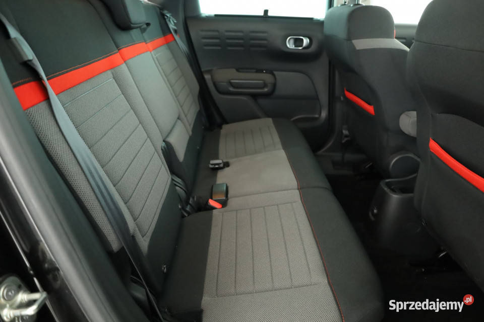 Citroen C3 Aircross 12 PureTech elektryczne szyby