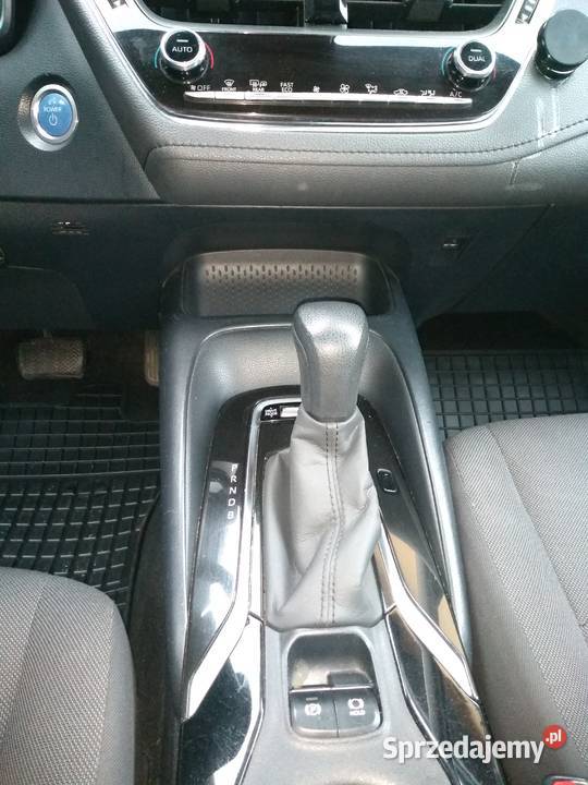 Toyota Corolla 18 Hybrid Active hybryda małopolskie Kraków