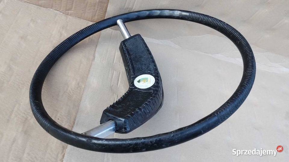 Zabytkowa Kierownica Dacia Pitesti Uzina De osobowe