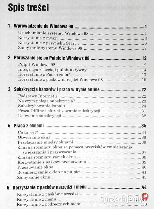 Poznaj Windows 98 w 10 minut Jennifer Fulton Chełm