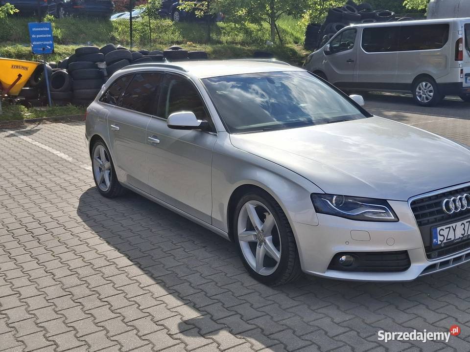 Audi a4 sprzedam ESP Bielsko-Biała