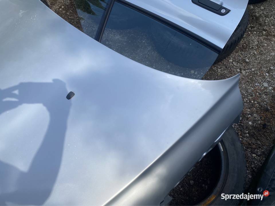 Maska BMW Z3 Arktissilbermetalic 3097 Płock