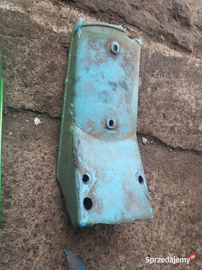 Romet Chart tylny błotnik pozostałości