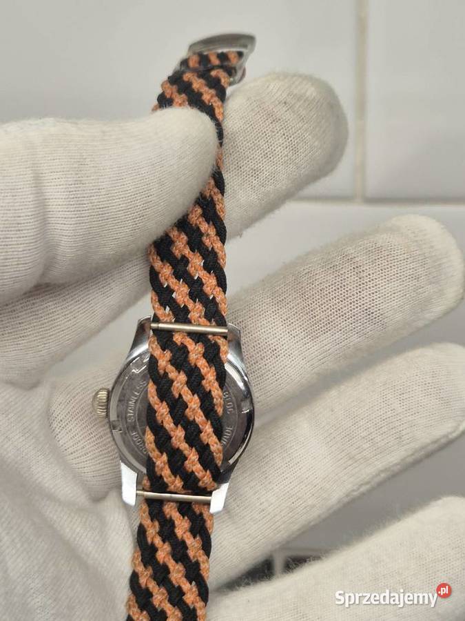 Zegarek vintage Delbana 50 Chorzów