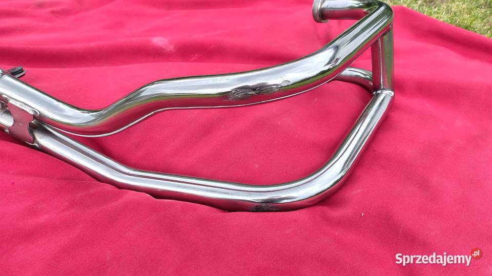 Wydech Kawasaki Er5 Chełm sprzedam