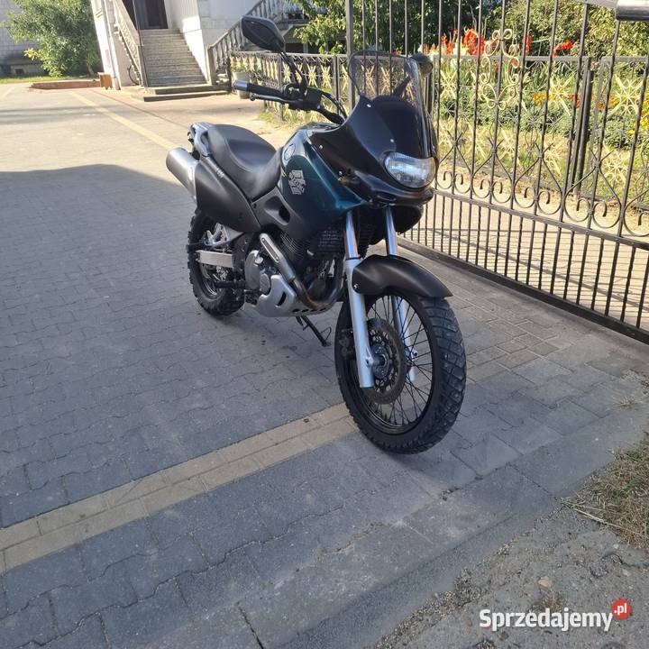 Suzuki freewind 650 na A2 Błaszki