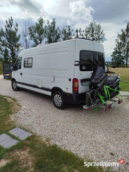 Kamperwan Opel Movano Radochów sprzedam