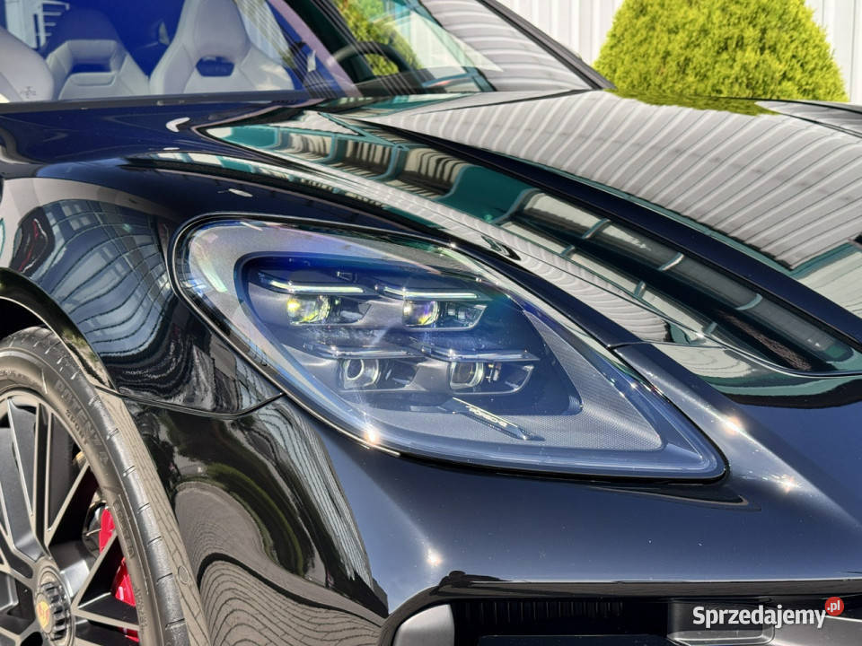 Porsche Panamera GTS 500 Polski Salon bluetooth Węgrzce