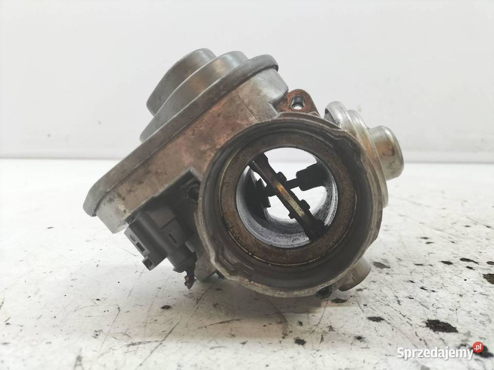 PRZEPUSTNICA EGR 20 TDI Audi A3 II 20032013 8P