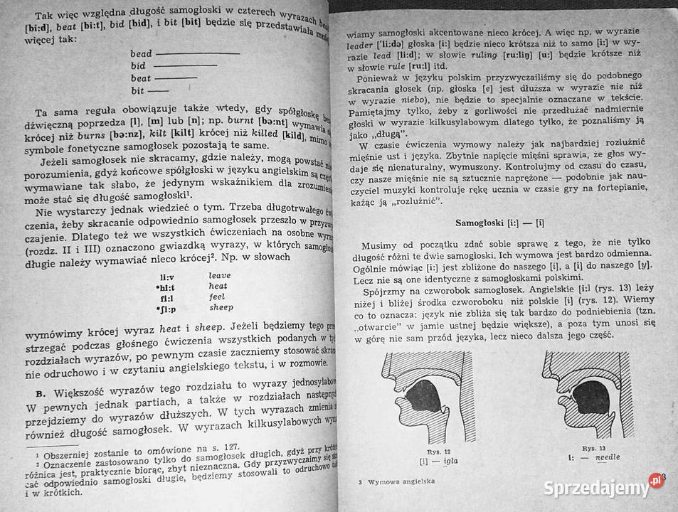 Wymowa angielska wszystkich Bronisława Bałutowa lubelskie Chełm