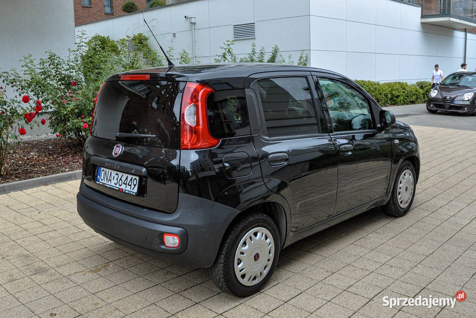 Fiat Panda Salon 2014 r Wrocław sprzedam