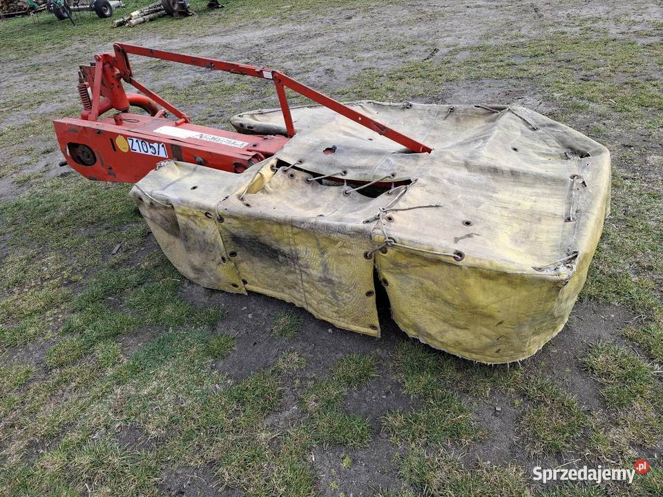 Kosiarka Rotacyjna Famarol Słupsk z105 Radom