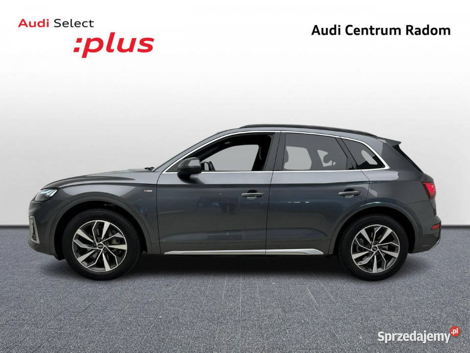 Audi Q5 45 TFSI 265 Quattro Sline Virtual Matrix świętokrzyskie Kielce