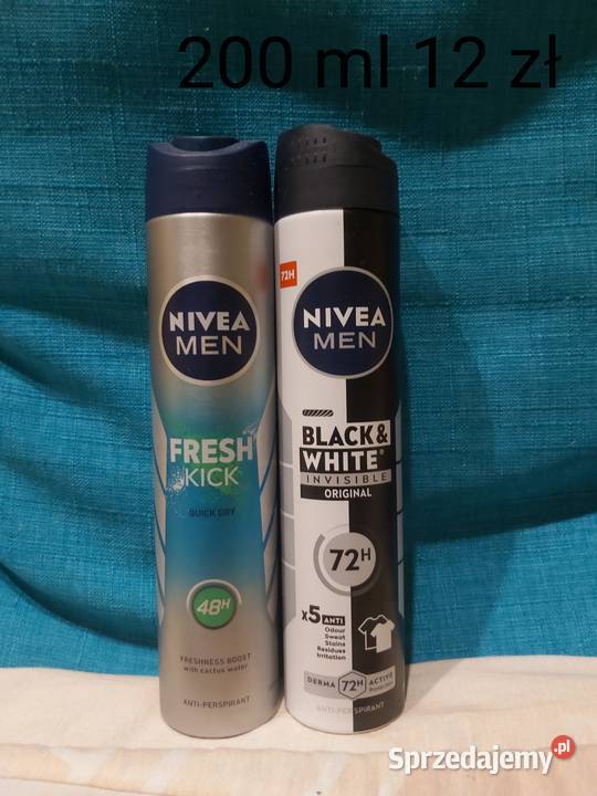 Antyperspiranty męskie Kosmetyki Gdańsk