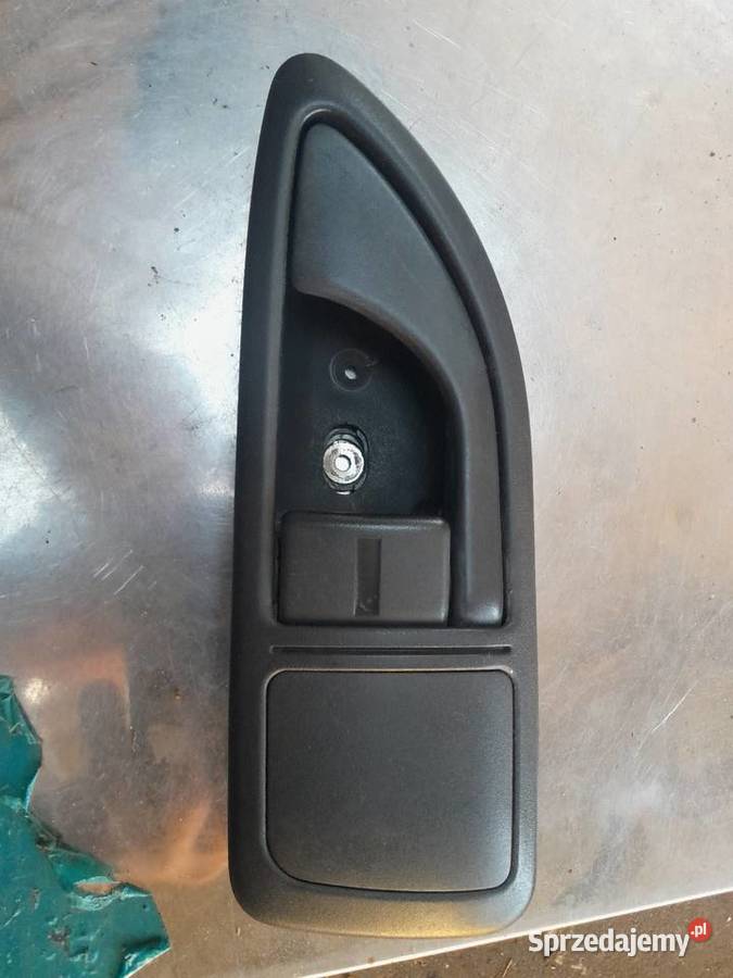 Honda del sol klamka lewa czarna Czajków sprzedam