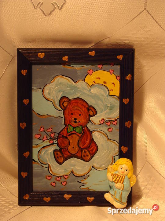 Kolorowe Obrazki Z Malowniczej Krainy