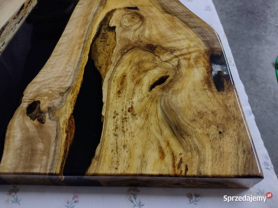 Biurko blat stolik kawowy ława stół drewno Zamość
