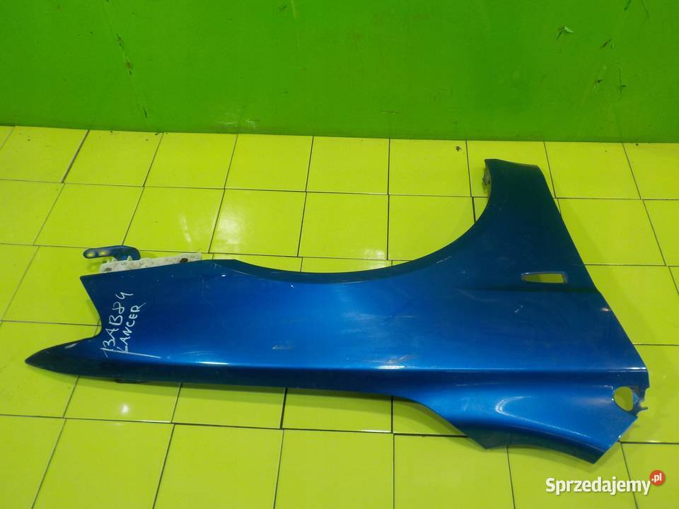 MITSUBISHI LANCER VIII X LIFT 20 DID 11r blotnik mazowieckie