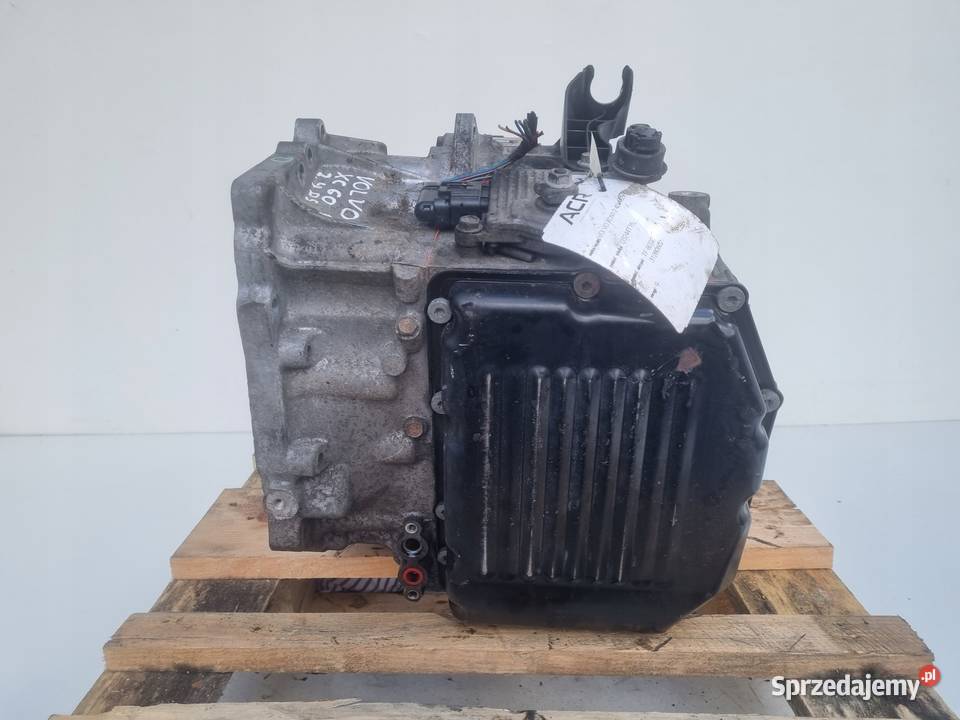 AUTOMATYCZNA SKRZYNIA BIEGÓW Volvo XC60 I 24 D5 Rudka