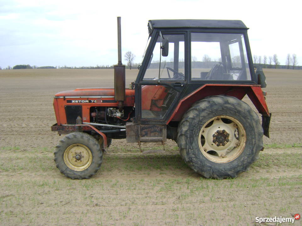 Zetor 7011 Rudna