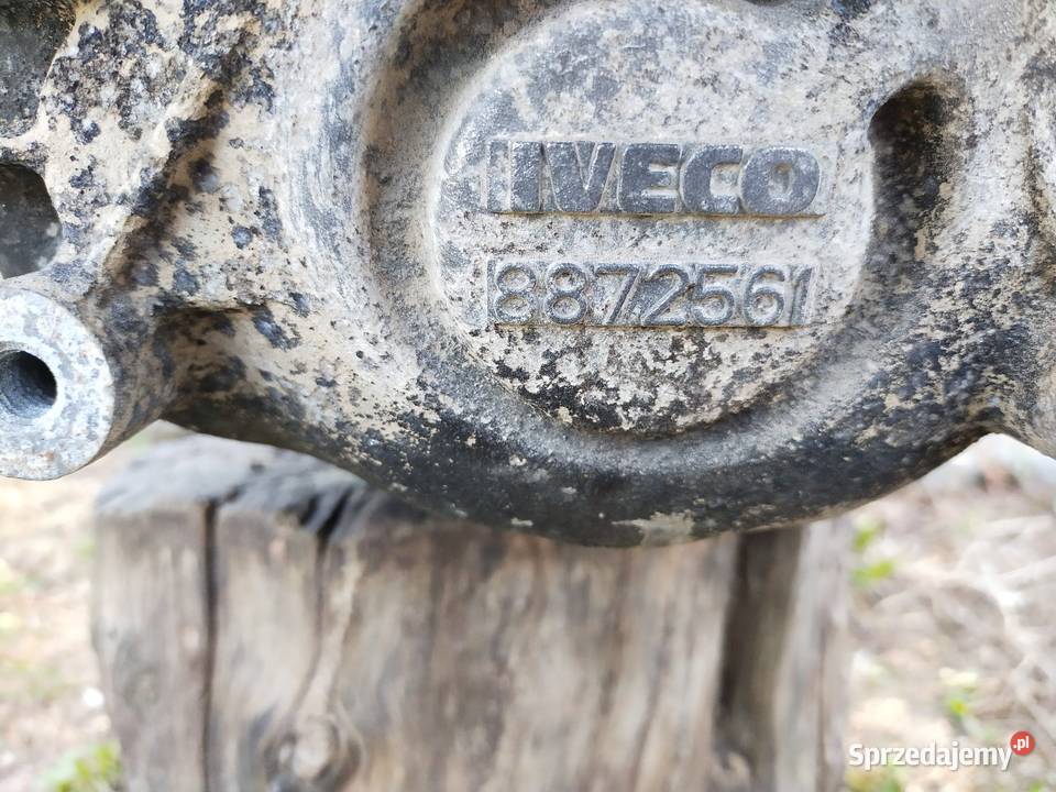 Skrzynia biegów Iveco daily III 30 HPI 6biegowa Jarosław
