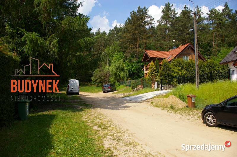 Działka budowlana Polanów zachodniopomorskie sprzedam