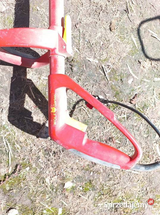 Podkaszarka elektryczna WolfGarten Kosiarki elektryczne Nysa