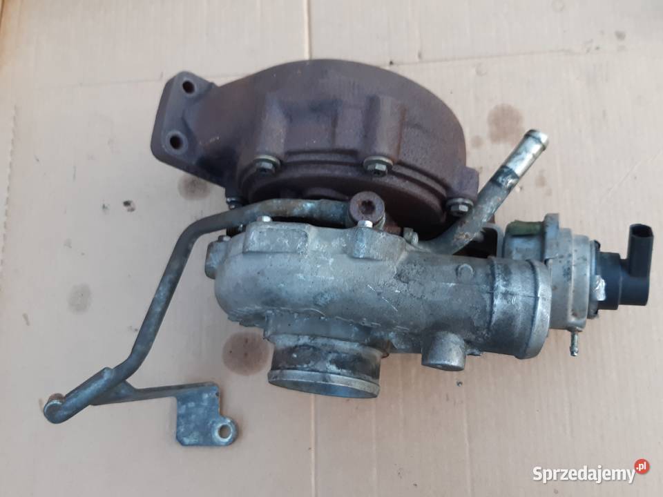 Ducato 14r Euro 5 30 HDI Turbina Turbo Mińsk Mazowiecki