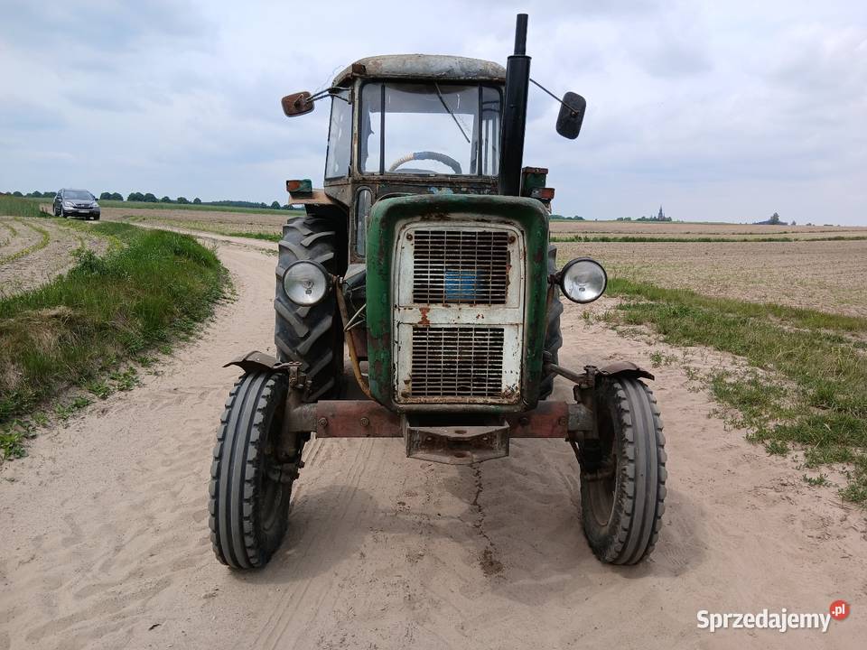 Ursus c 360 Rybno