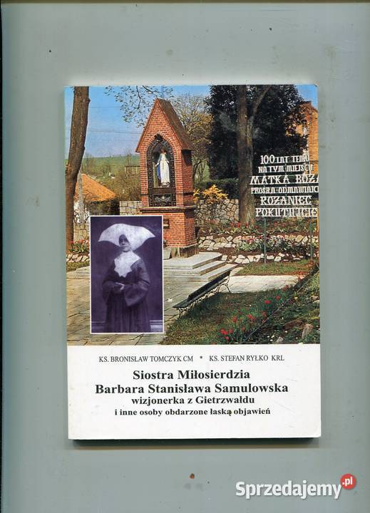 Siostra Miłosierdzia Barbara Stanisława Szczecin sprzedam