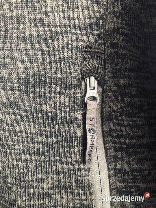 Bluza kurtka sweter STORMBERG z Norwegii xs 34 Swetry i golfy Toruń