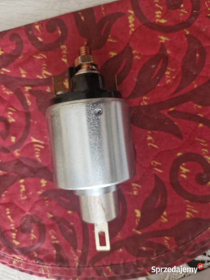 AUTOMAT WŁĄCZNIK ELEKTROMAGNETYCZNY ROZRUSZNIKA lubelskie Stoczek Łukowski
