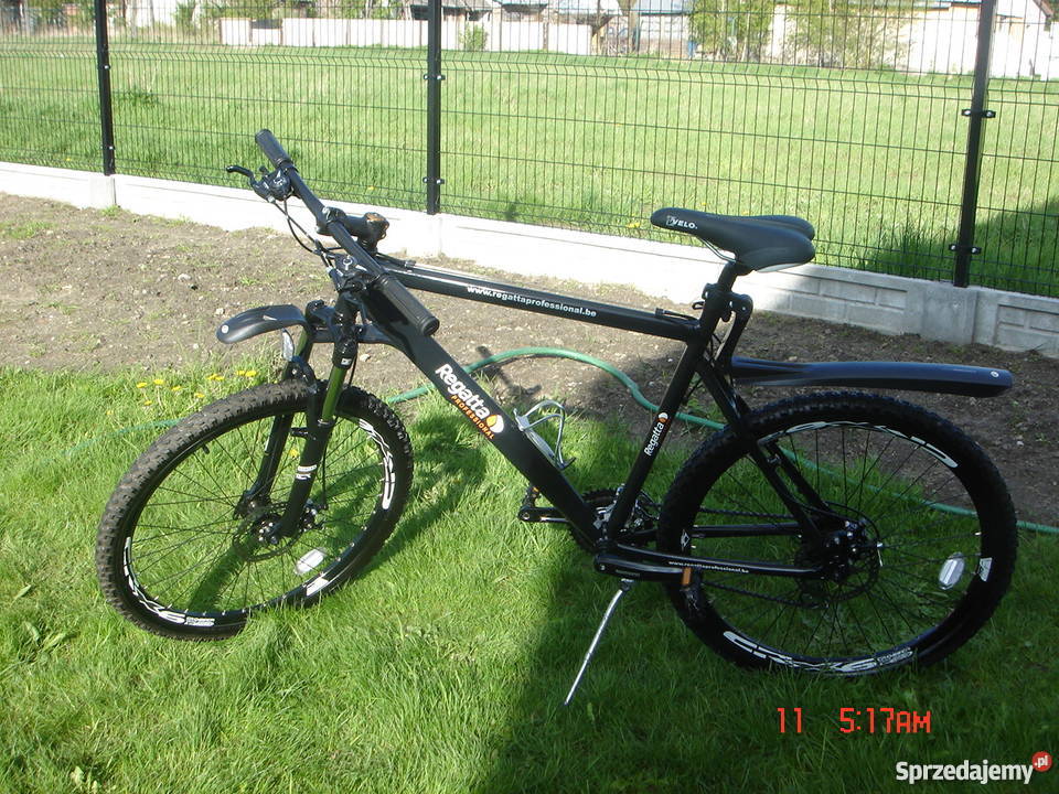 Sprzedam Rower MTB Regatta Professional Alu 26 mazowieckie