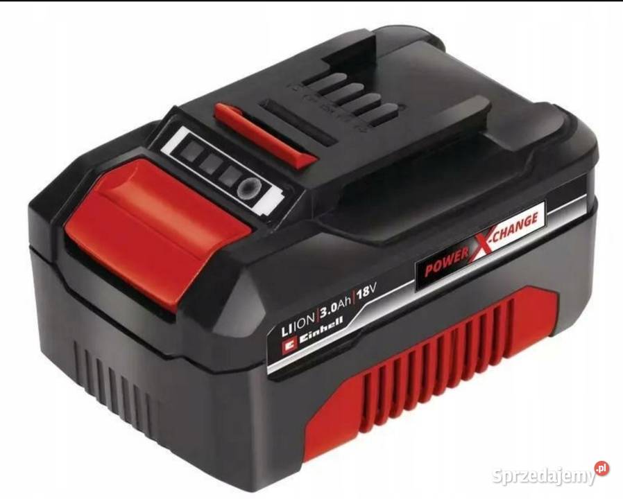 Bateria Akumulator Einhell 3 Ah Power XChange Inczew