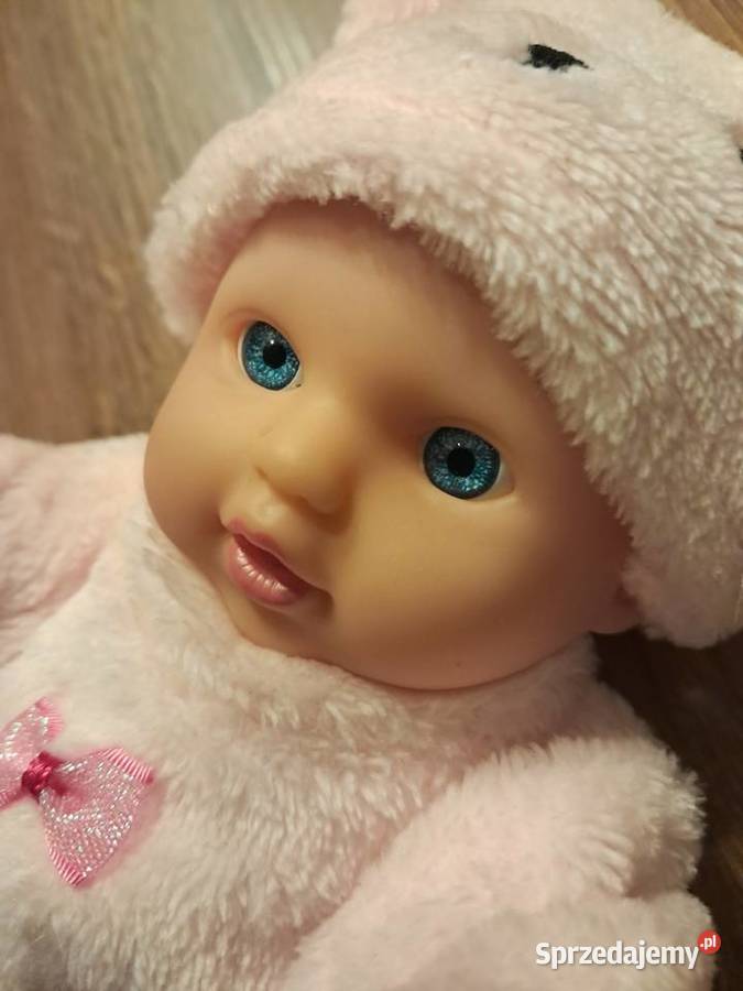 nowa lalka ze zdejmowaną czapką wysokość 21 Sandomierz
