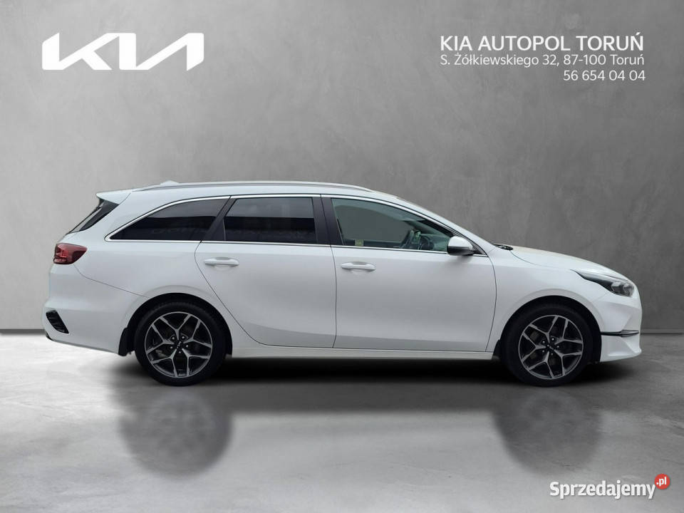 Kia Nowy Ceed Business LineFV23Ceed SW15TGDI nawigacja Toruń