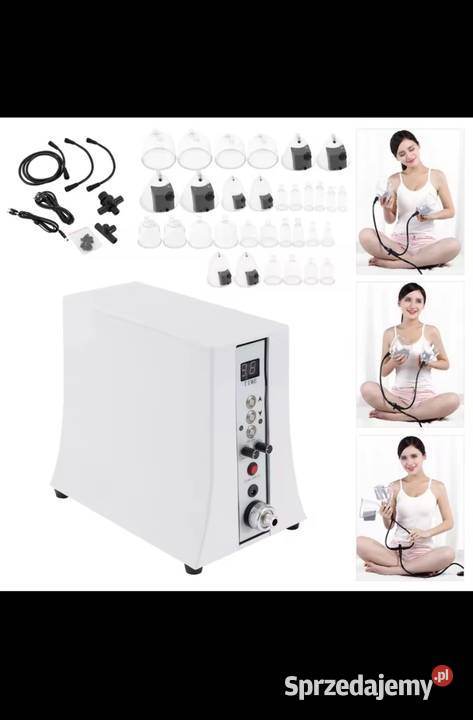 Urządzenie do terapii próżniowej na Wrocław