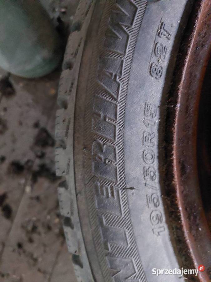Koła do peugeot zachodniopomorskie Dębno sprzedam