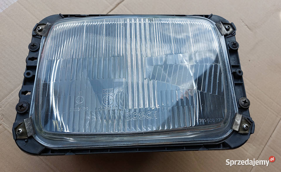 LAMPA Przednia Przód Prawa MERCEDES KACZKA Lampy przednie Dąbrowa Górnicza sprzedam